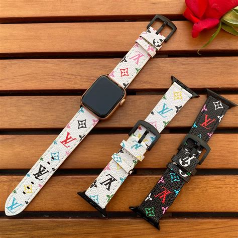 apple watch louis vuitton strap